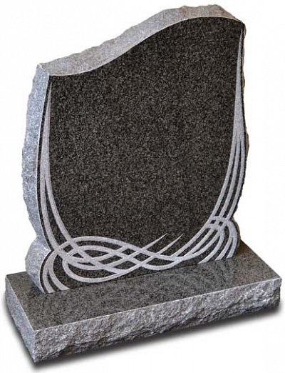 headstone memorial photo